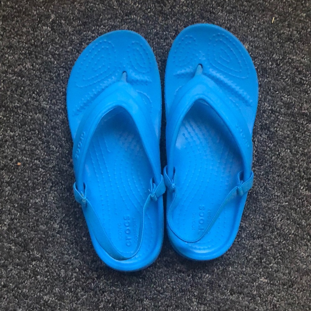 Croc sandals - Picture 2 of 5